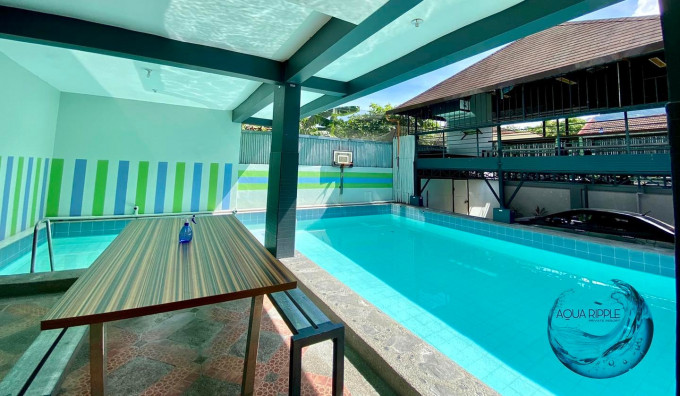 Aqua Ripple Private Resort ₱18,000 @ Calamba, Laguna | PH.vacations