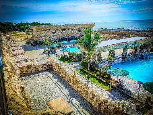 Old Rock Resort Hotel ₱4,500 @ Bolinao, Pangasinan | PH.vacations