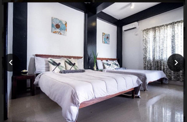 Fiore Del Mare Beach Transient House ₱3,500 @ Baler, Aurora | PH.vacations