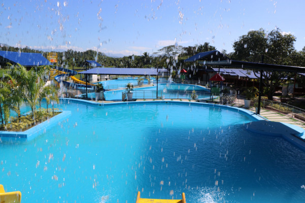 Blue Palm Mountain Resort ₱6,000 @ Libungan, Cotabato | PH.vacations