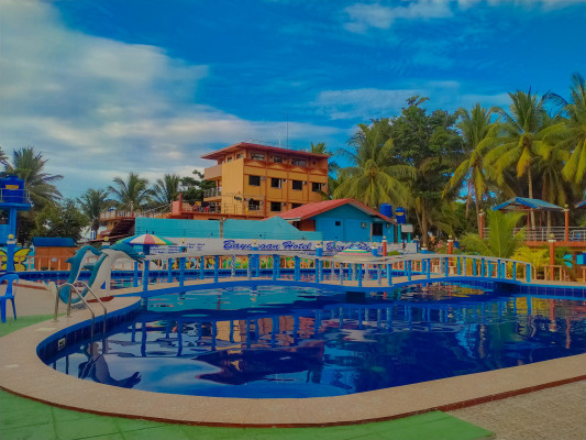 Bayangan Hotel and Beach Resort ₱1,800 @ Labason, Zamboanga Del Norte ...