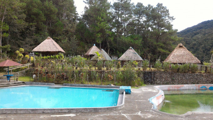 Banaue Ethnic Village and Pine Forest Resort ₱1,000 @ Banaue, Ifugao ...