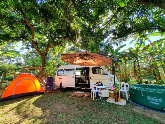 Paping's Staycation & Campsite -CAMPER ₱2,000 @ Magallanes, Cavite | PH ...