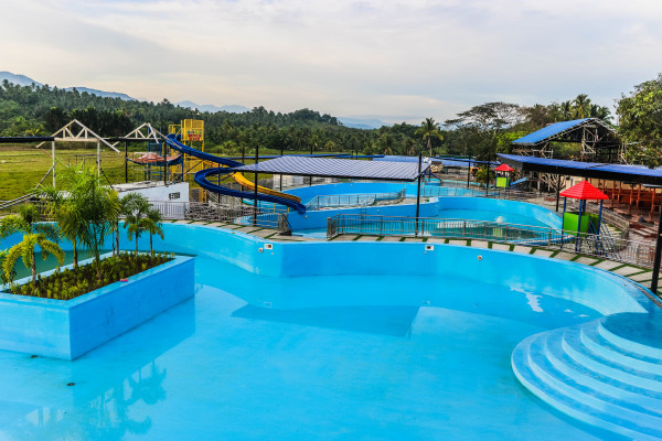 Blue Palm Mountain Resort ₱6,000 @ Libungan, Cotabato | PH.vacations