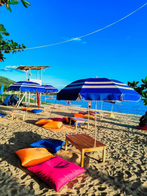 Asiana Beach Resort ₱500 @ Hinoba-an, Negros Occidental | PH.vacations