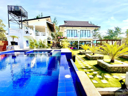 Indira Beach House Zambales ₱40,000 @ Botolan, Zambales | PH.vacations