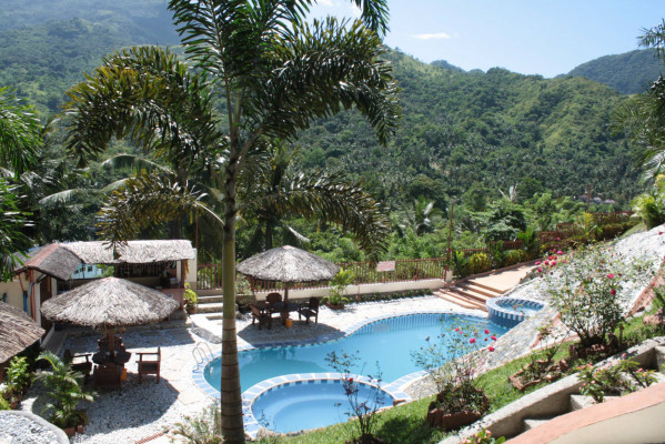 Tribal Hills Mountain Resort ₱6,400 @ Puerto Galera, Oriental Mindoro 