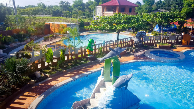 Villa Esperanza Resort ₱250 @ Santa Maria, Bulacan | PH.vacations