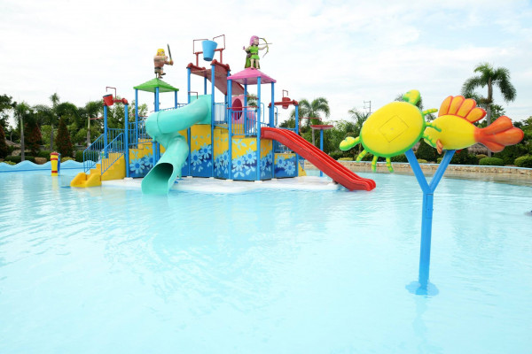 Villa Emmanuela Wavepool Resort ₱500 @ Plaridel, Bulacan | PH.vacations