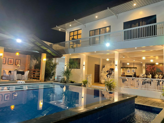 Villa Ronar By Aa Residence Private Resort And Events Place ₱7000