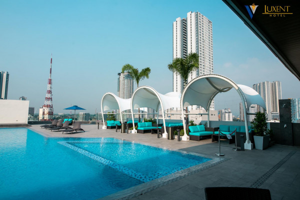 Luxent Hotel ₱5,300 @ Quezon City, | PH.vacation