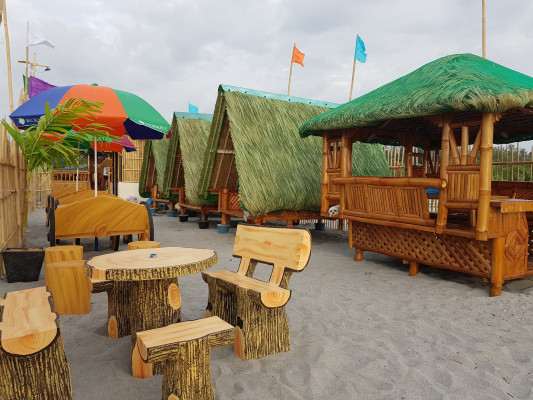 Hello Beach ₱2,500 @ San Felipe, Zambales | PH.vacations