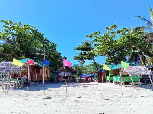 El Camaso Beach Resort Tondol Anda Pangasinan ₱2500 Anda Pangasinan Phvacations 5667