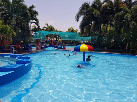 Almon Waterpark Resort and Hotel ₱120 @ Cabanatuan City, Nueva Ecija ...