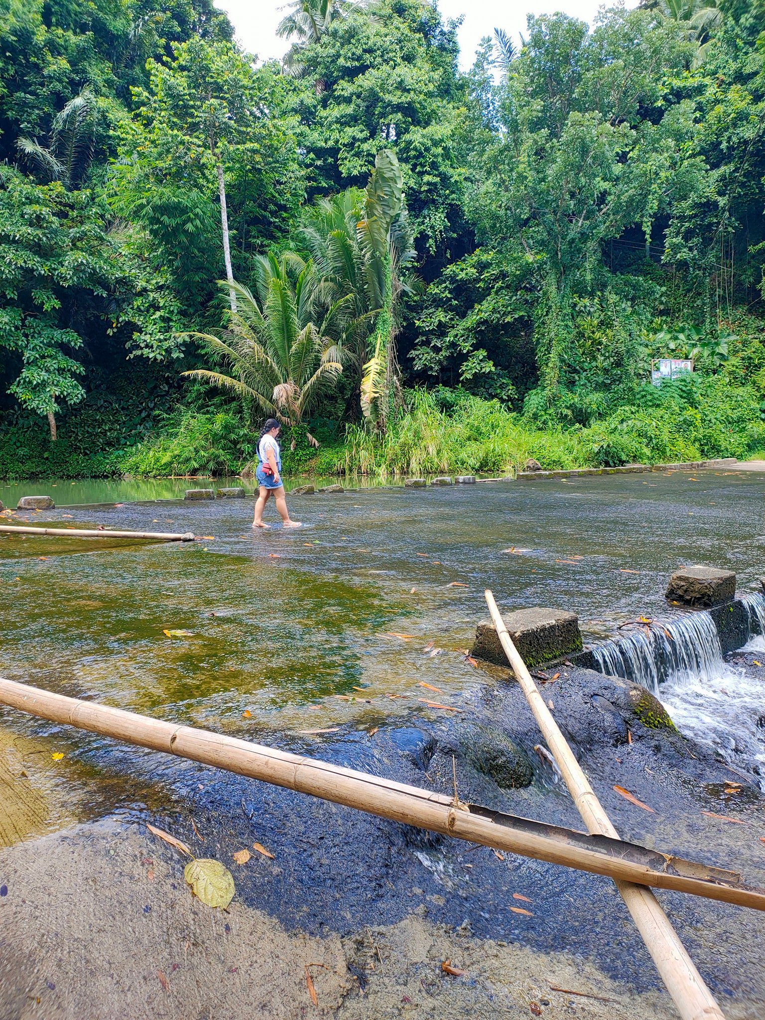 Bumbungan Ecopark, Cavinti, Laguna