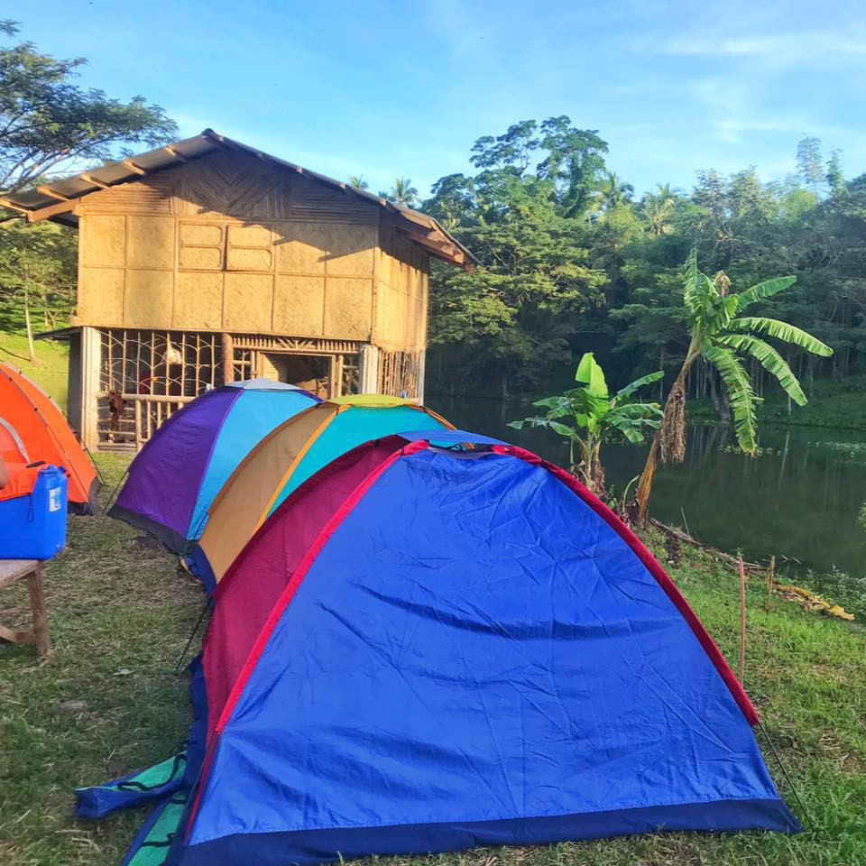 Dagat-Dagatan Camp Site