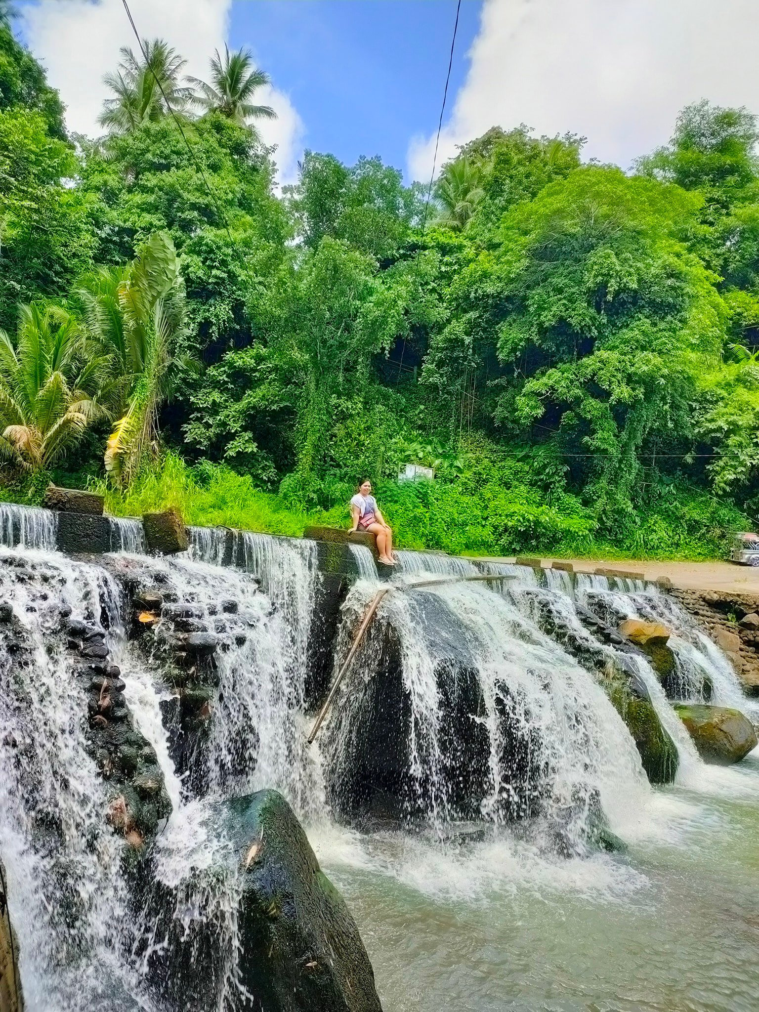 Bumbungan Ecopark, Cavinti, Laguna