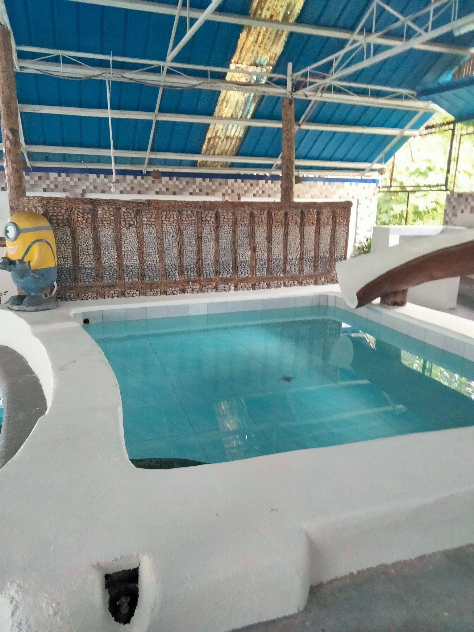 Villa de Jesus Private Pool