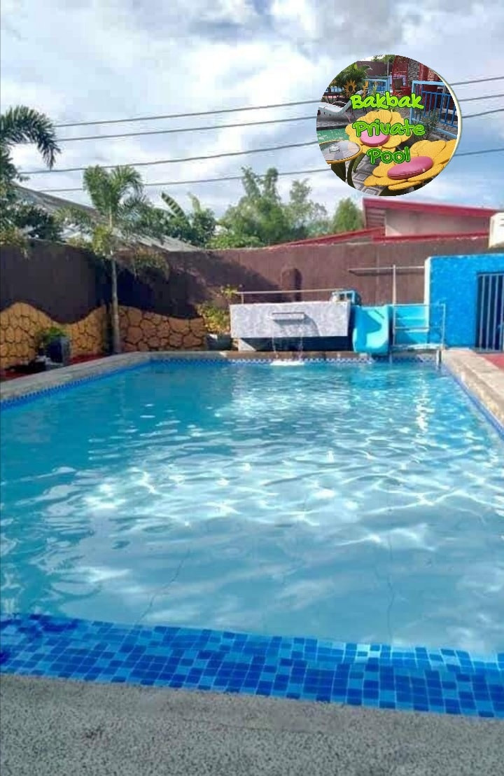 Bakbak Private Pool