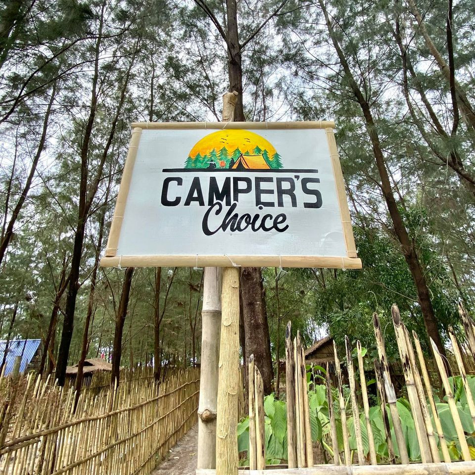Camper's Choice Beach Resort