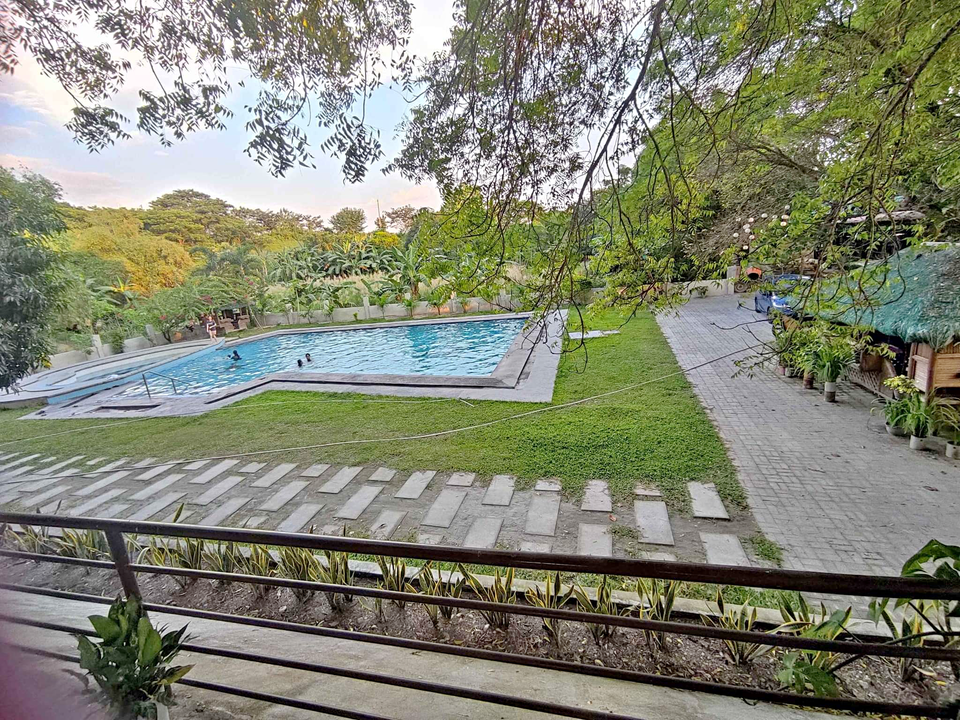 private farm resort at sta. rita pampanga