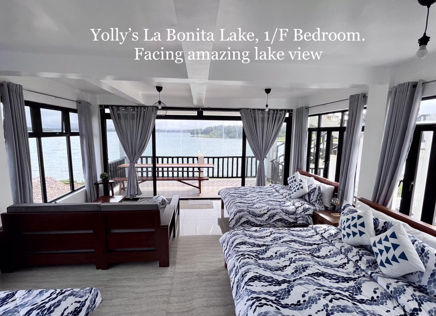 Yolly's La Bonita Lake House