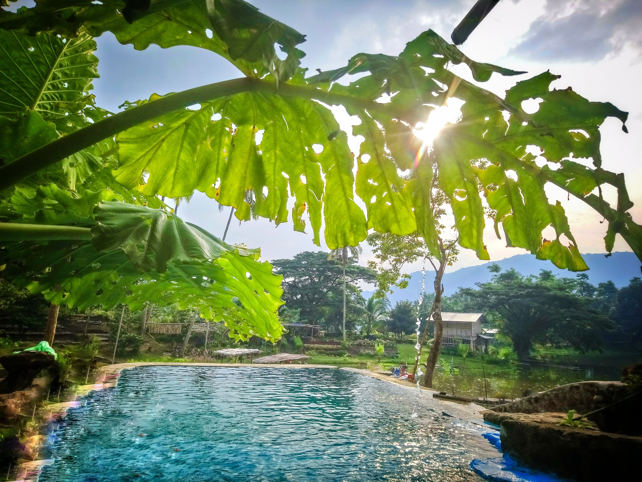 Dagat-Dagatan Camp Site