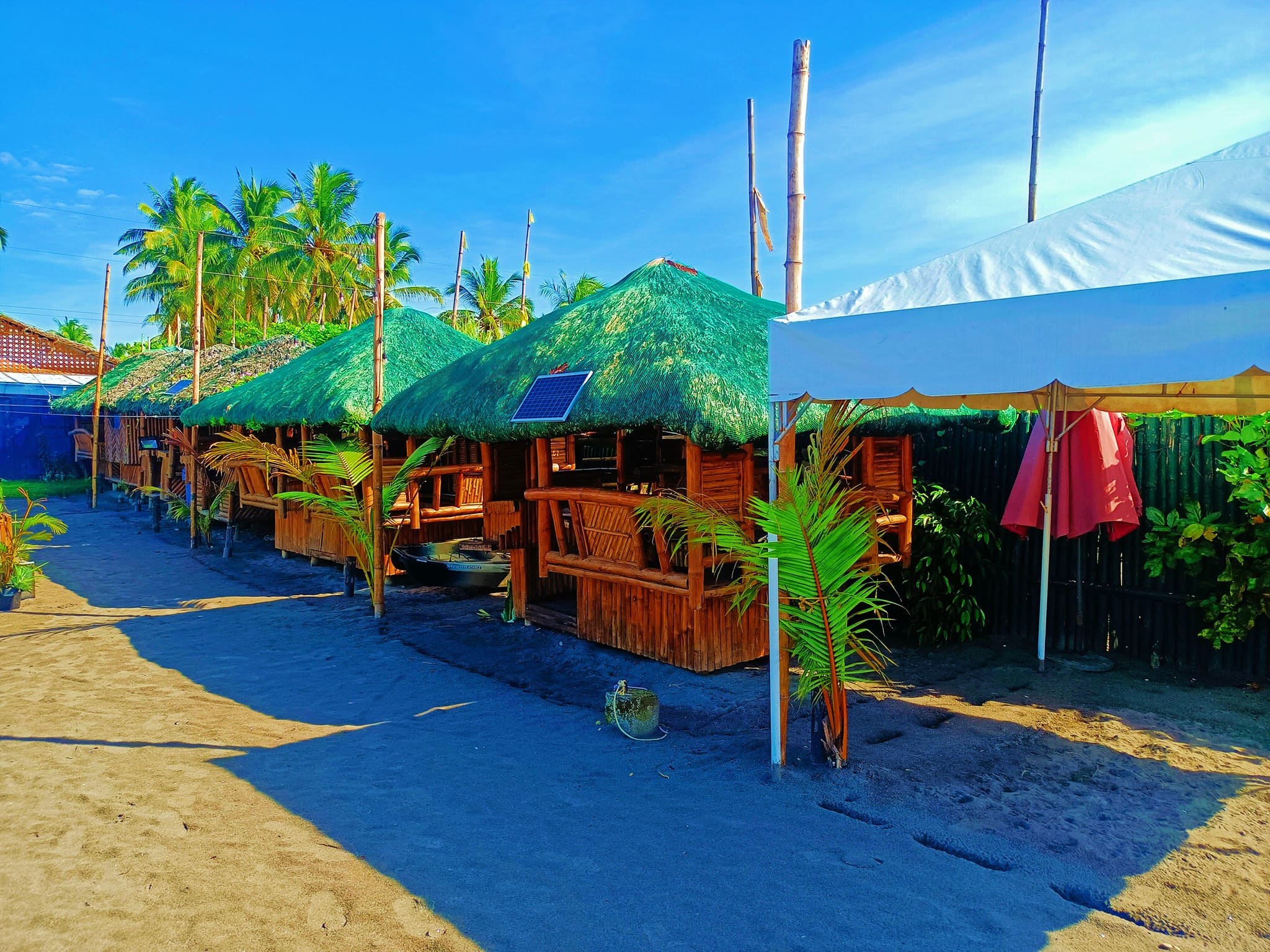 D & S Beach Resort, Rizal Dulag