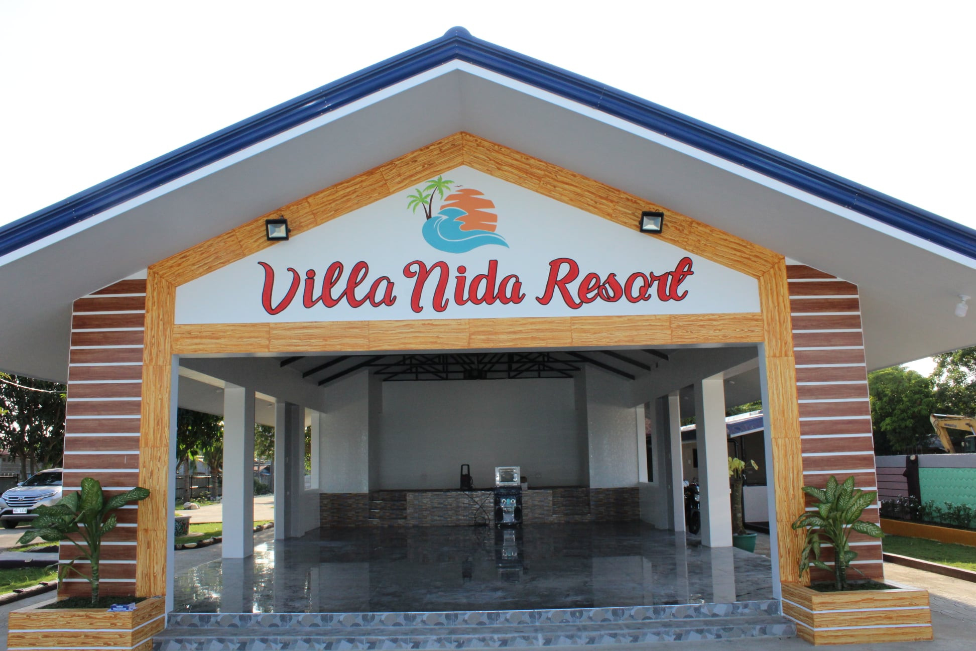 Villa Nida Resort