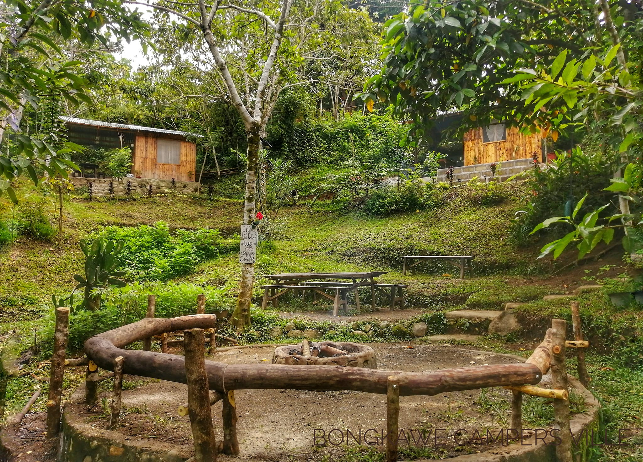 Bongkawe Campers Ville