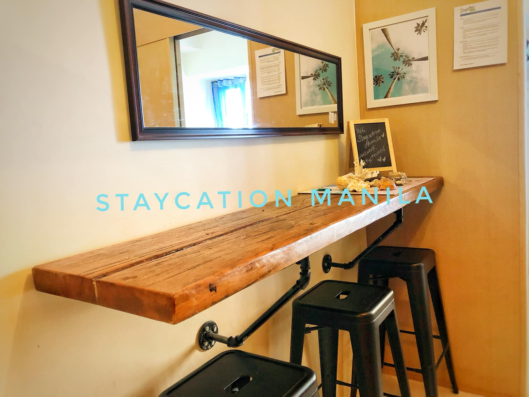 Staycation Manila
