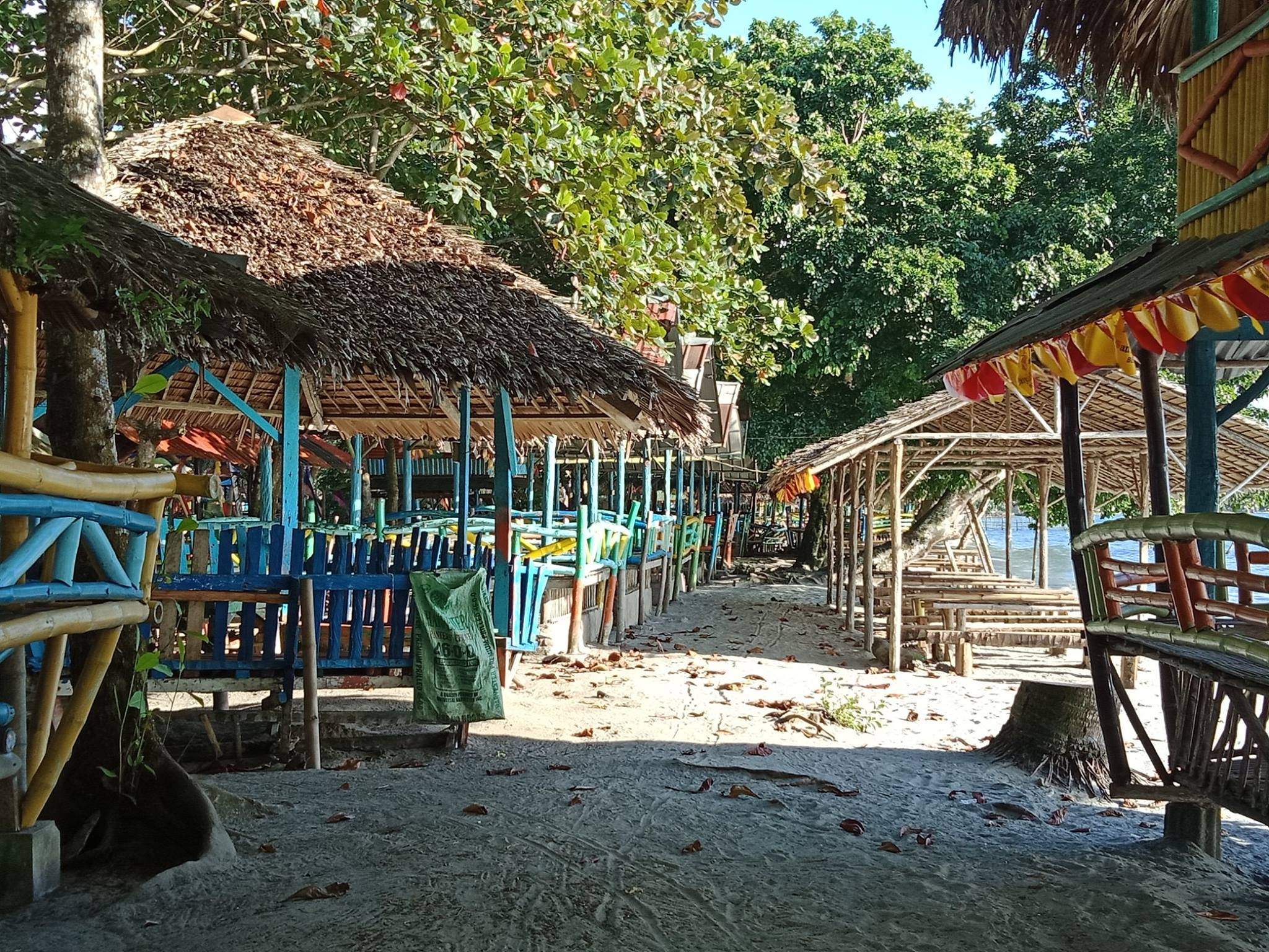 Welborn's beach resort