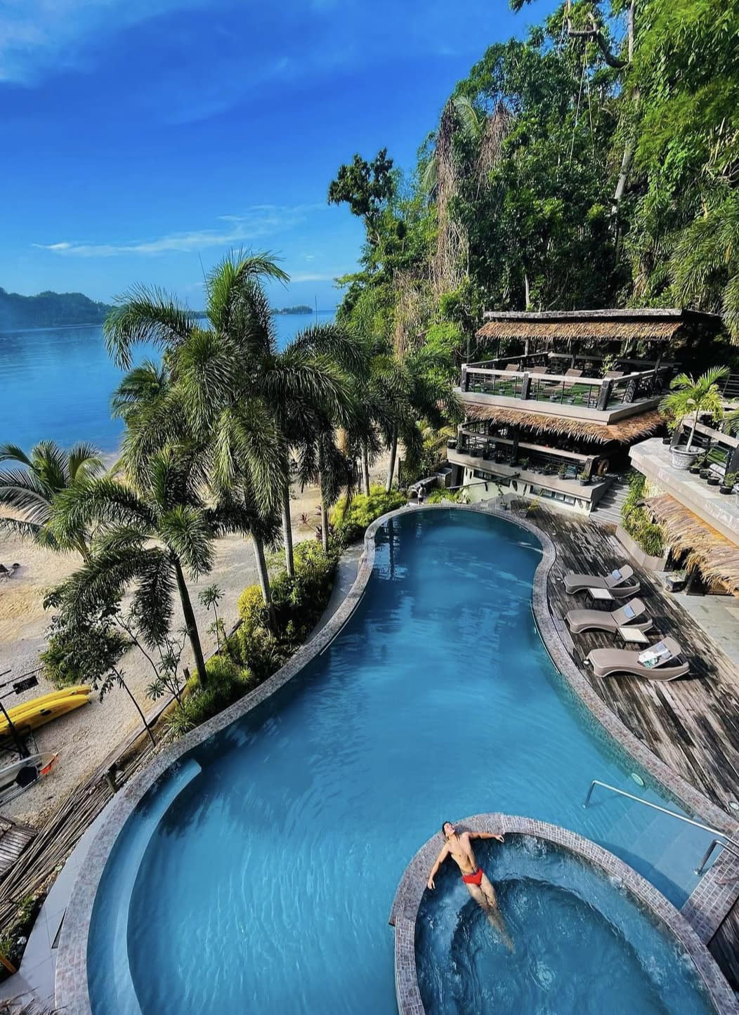 Bugana Beach and Dive Resort Sipalay