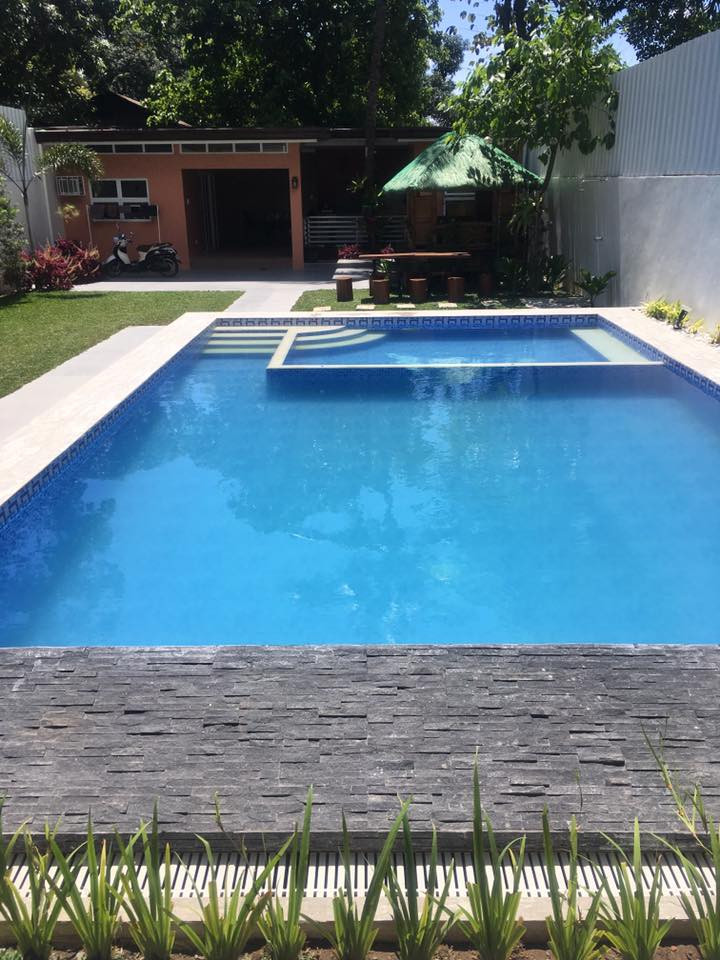 Balai Cristina Private Pool