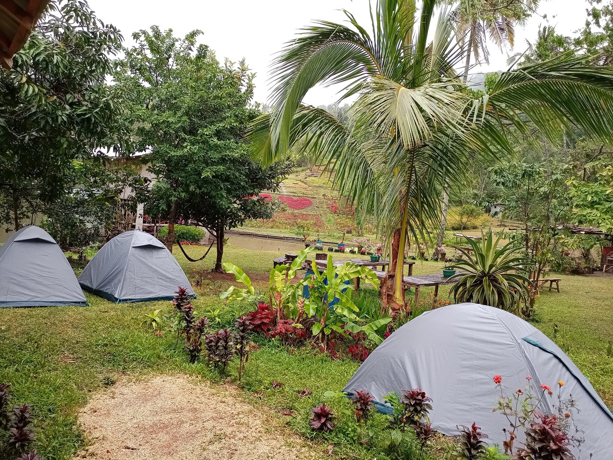 Dagat-Dagatan Camp Site