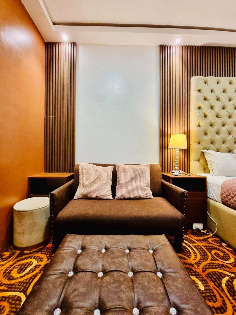 Staycation Affordable in Metro Manila