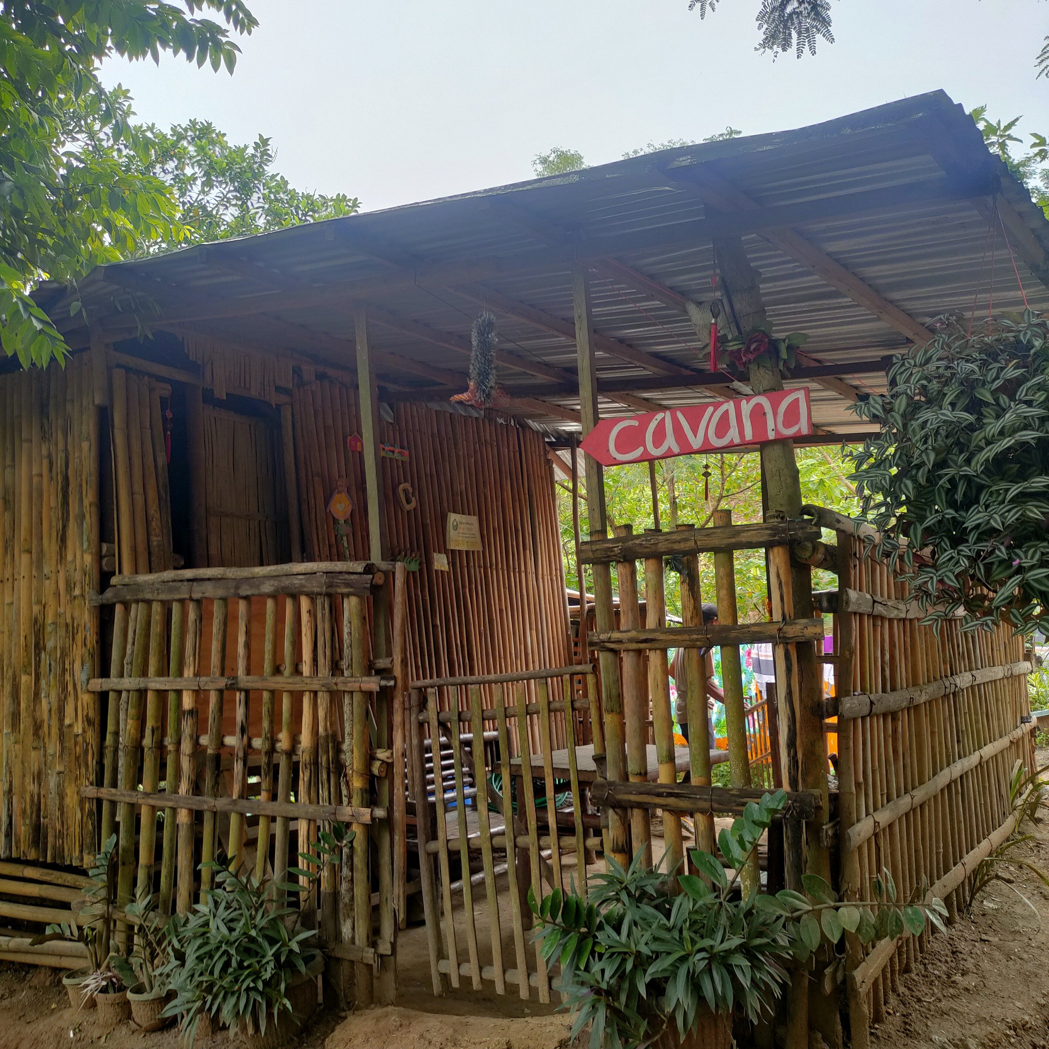 Antipolo's Nature Tent & Kubo Camp