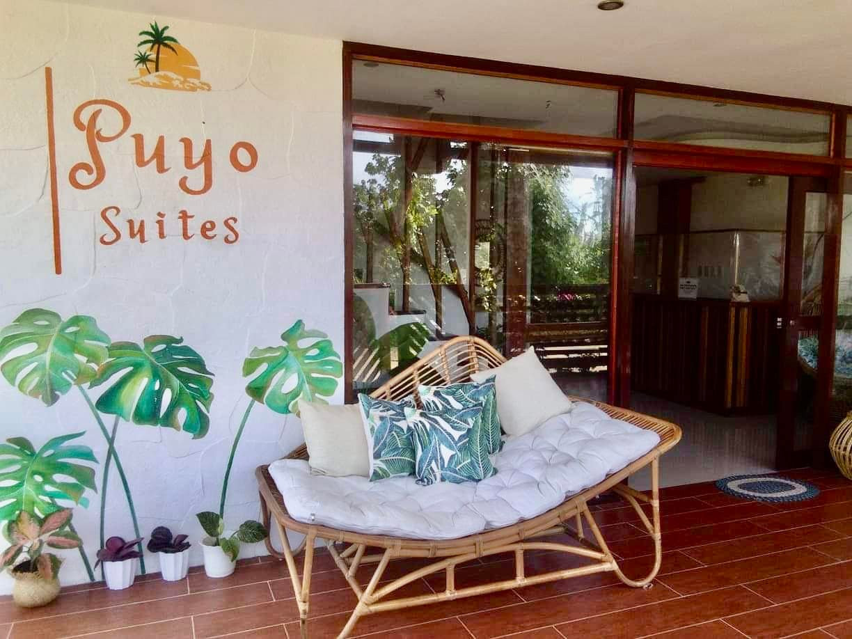 Puyo Suites Siargao