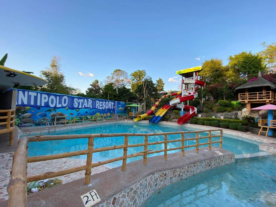 Antipolo Star Resort