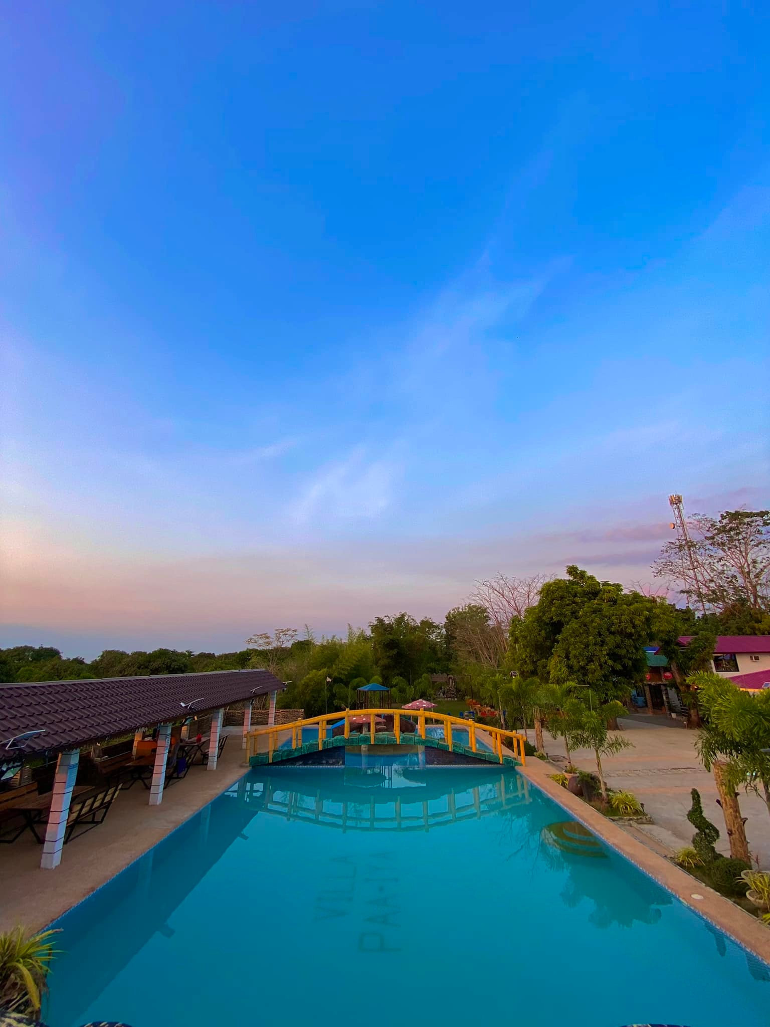 Villa Paa-Iya Farm Resort