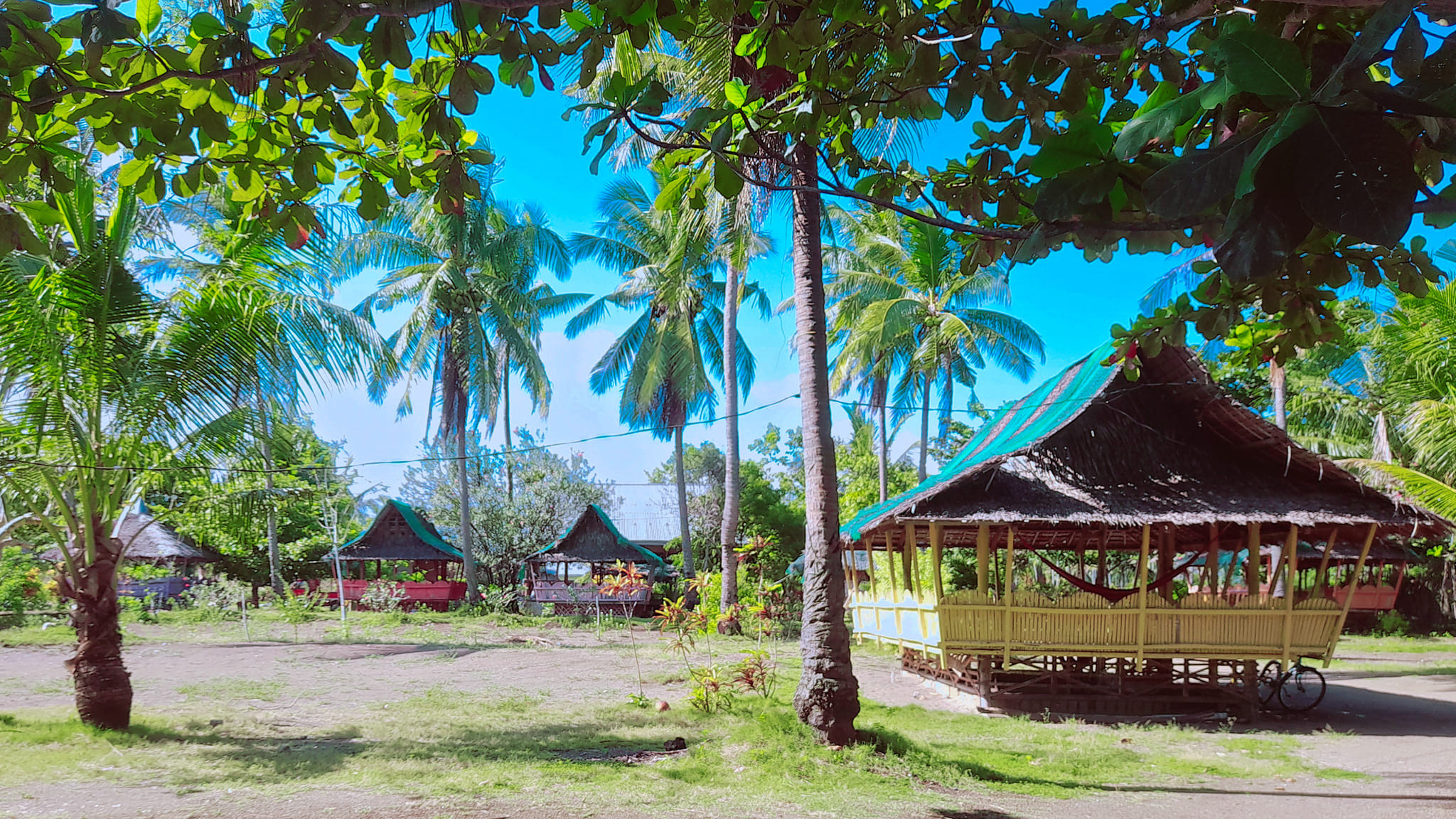 Carmelita Oden Campsite and Beach Resort