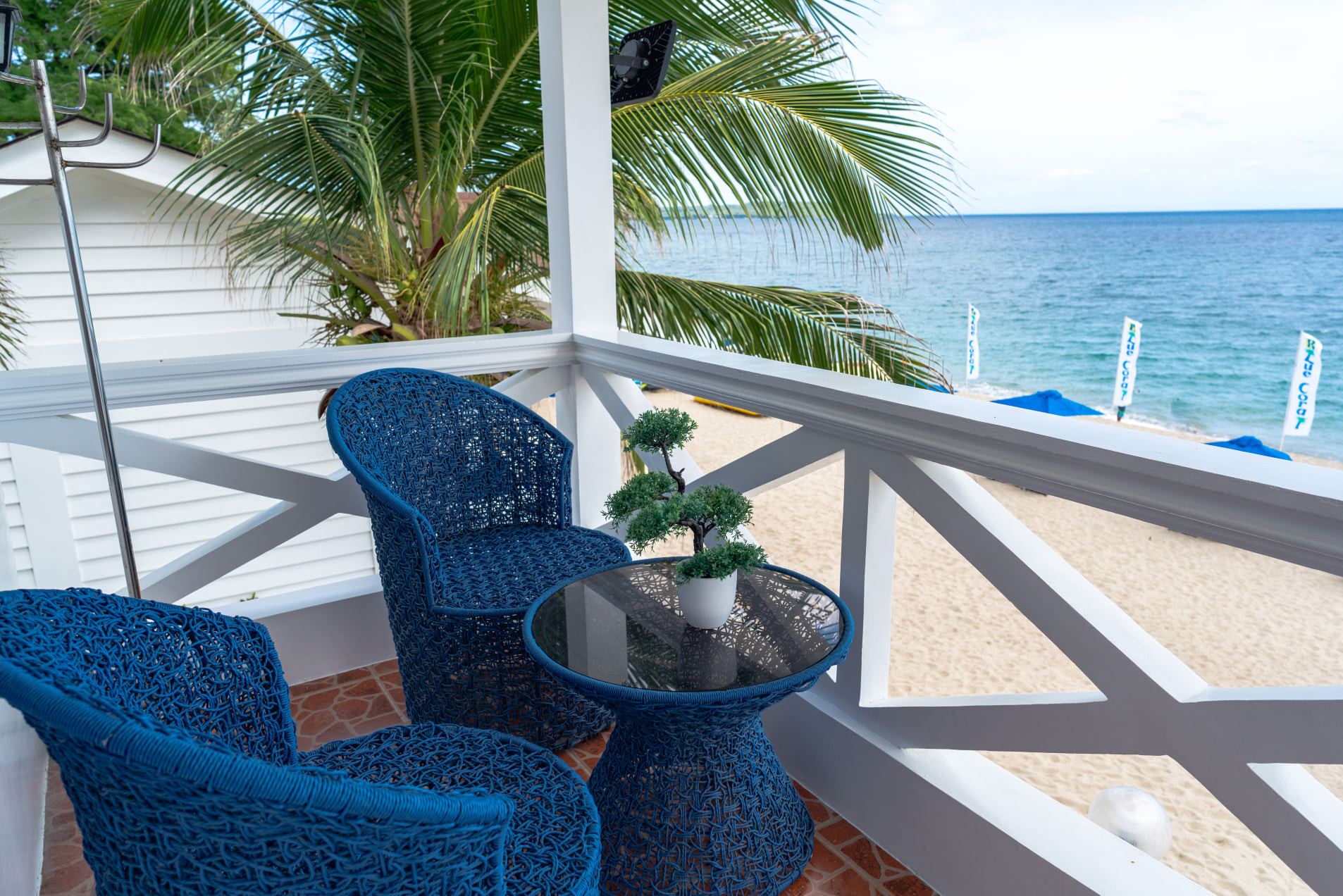 Blue Coral Beach Resort Laiya