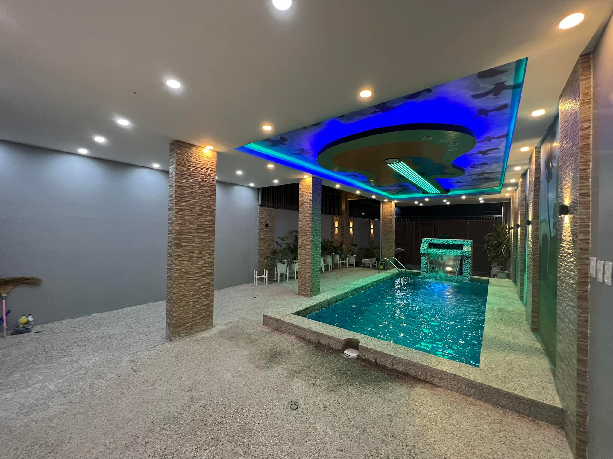 BSC Luxury Villa