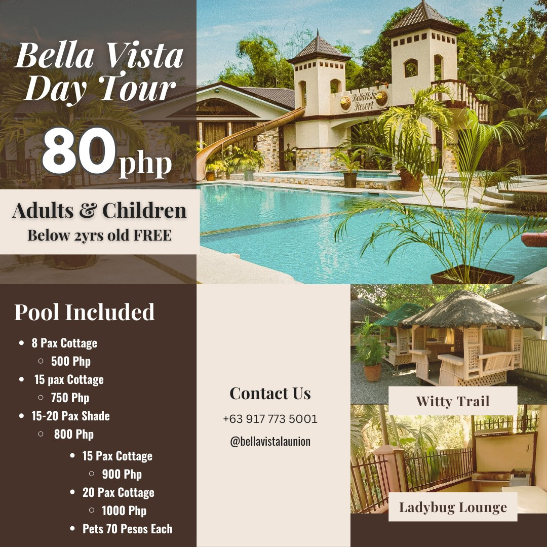 Bella Vista Resort La Union