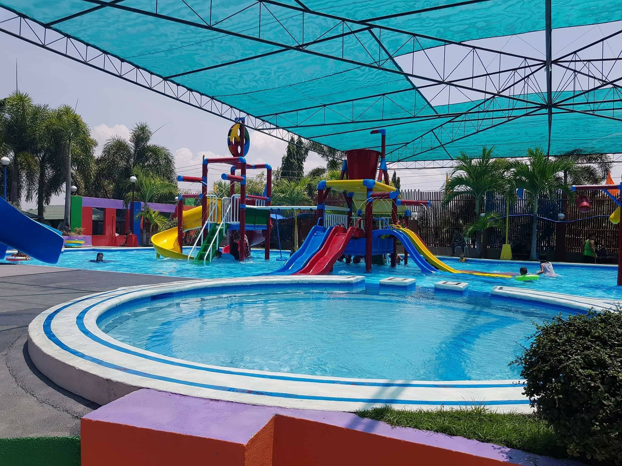 Almon Waterpark Resort and Hotel