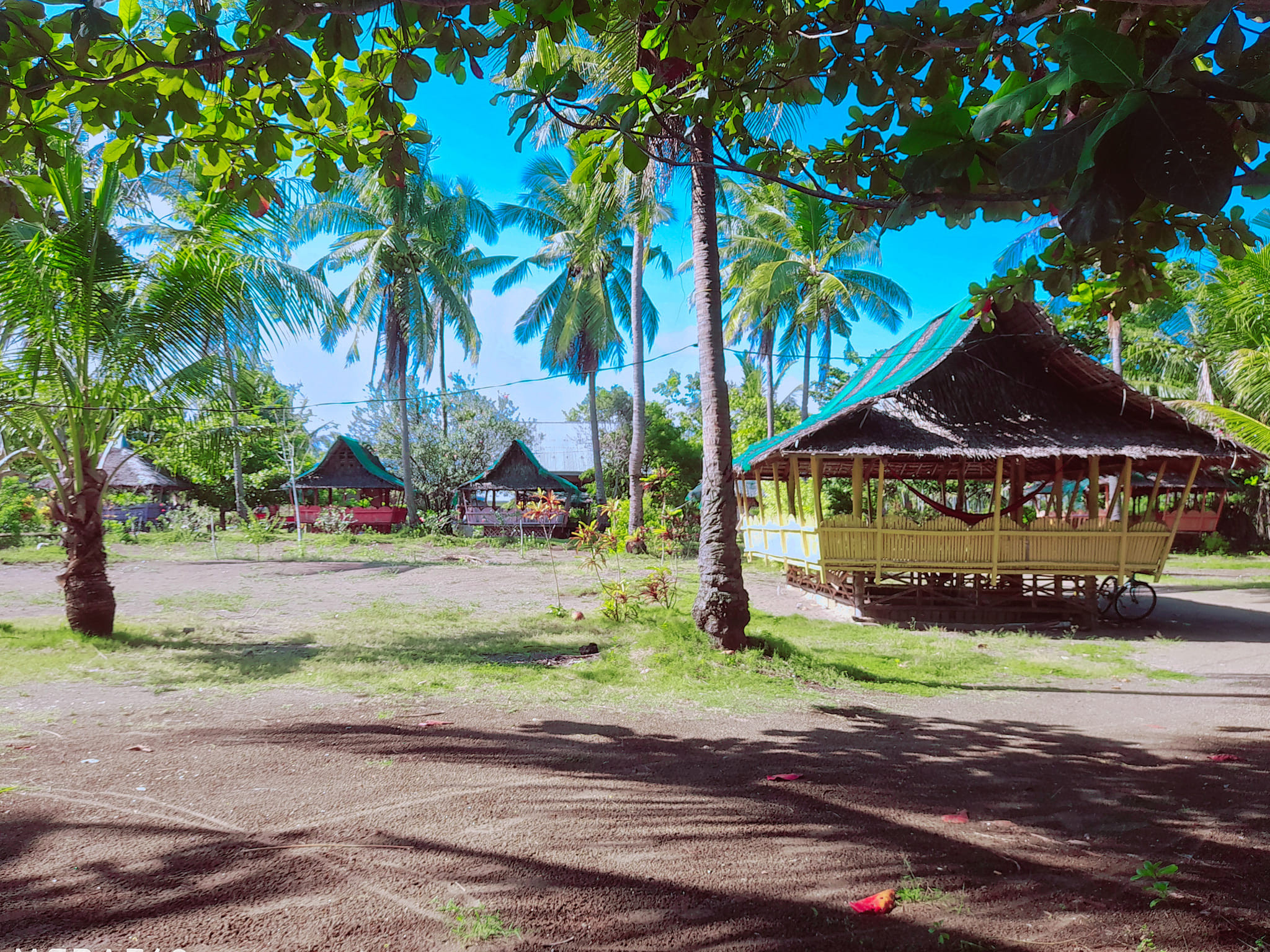 Carmelita Oden Campsite and Beach Resort