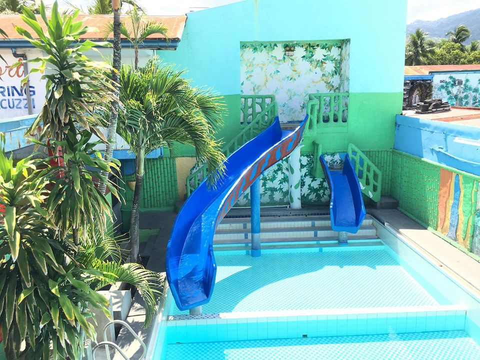 Wonder Spring Resort- Pansol, Laguna