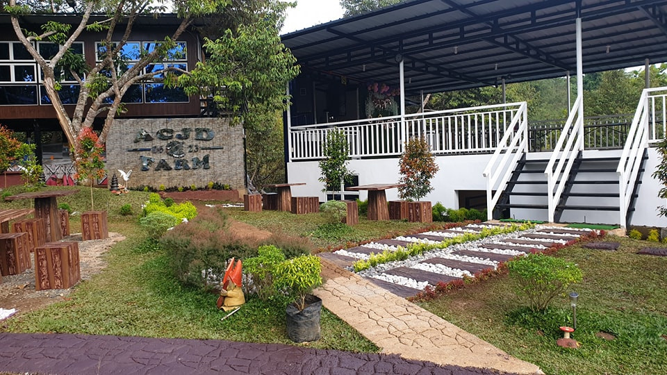 ACJD's Durian Farm Family Resort