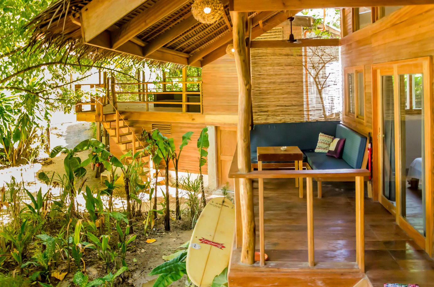 Amihan Siargao Bungalows