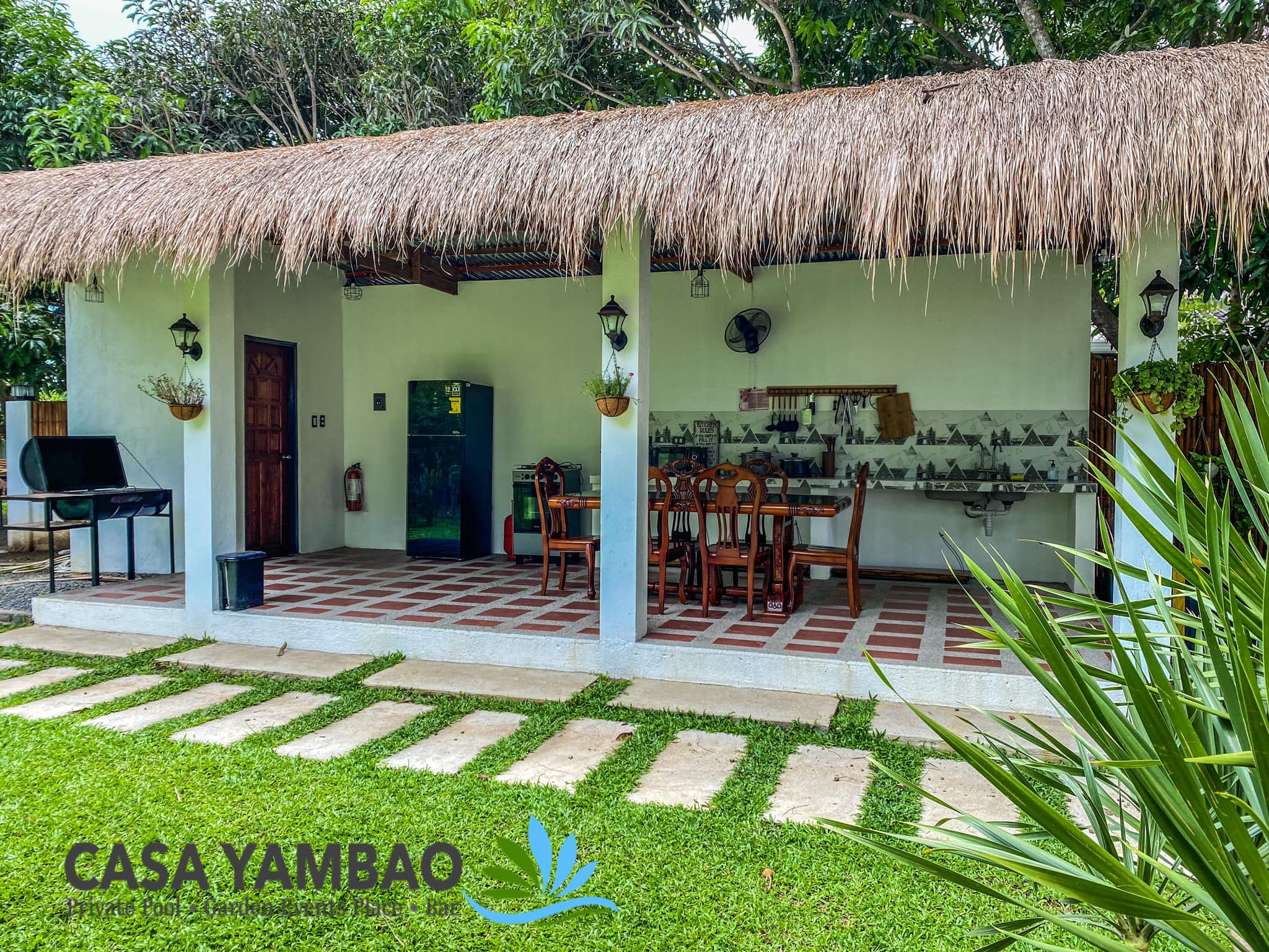 Casa Yambao Private Pool